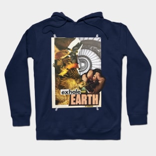 Exhale Earth Hoodie